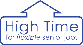 High Time Logo